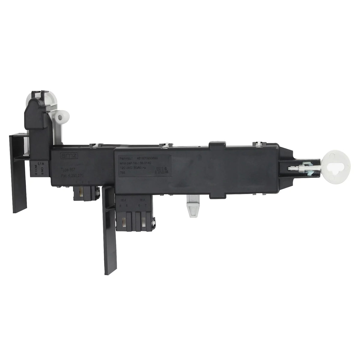 Washing Machine Door Latch Lock Replacement B978929