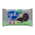Dark Chocolate Peppermint Patties Eggs Candy, Bag 9.6 oz B2093