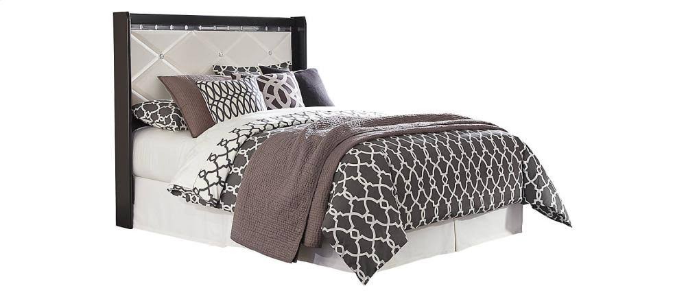 Queen Panel Headboard H610446