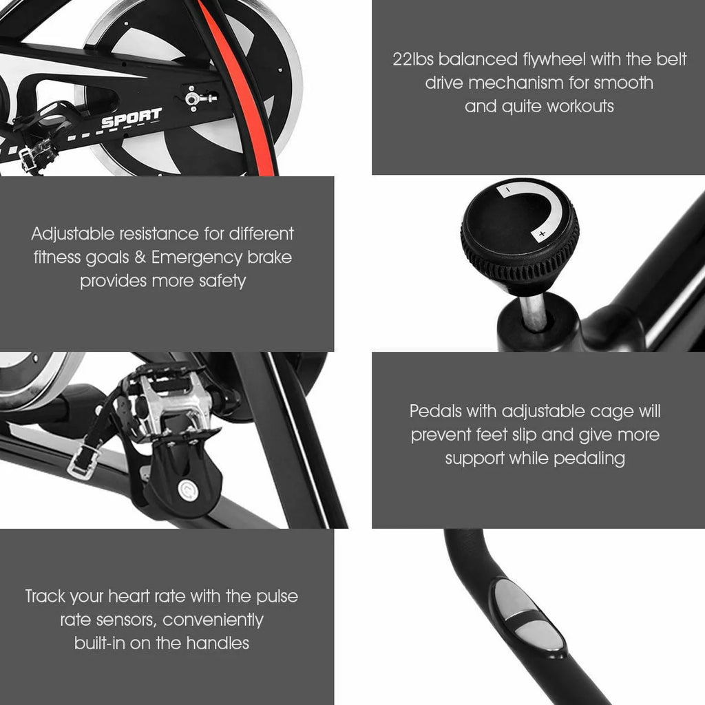 Exercise Bicycle R681660