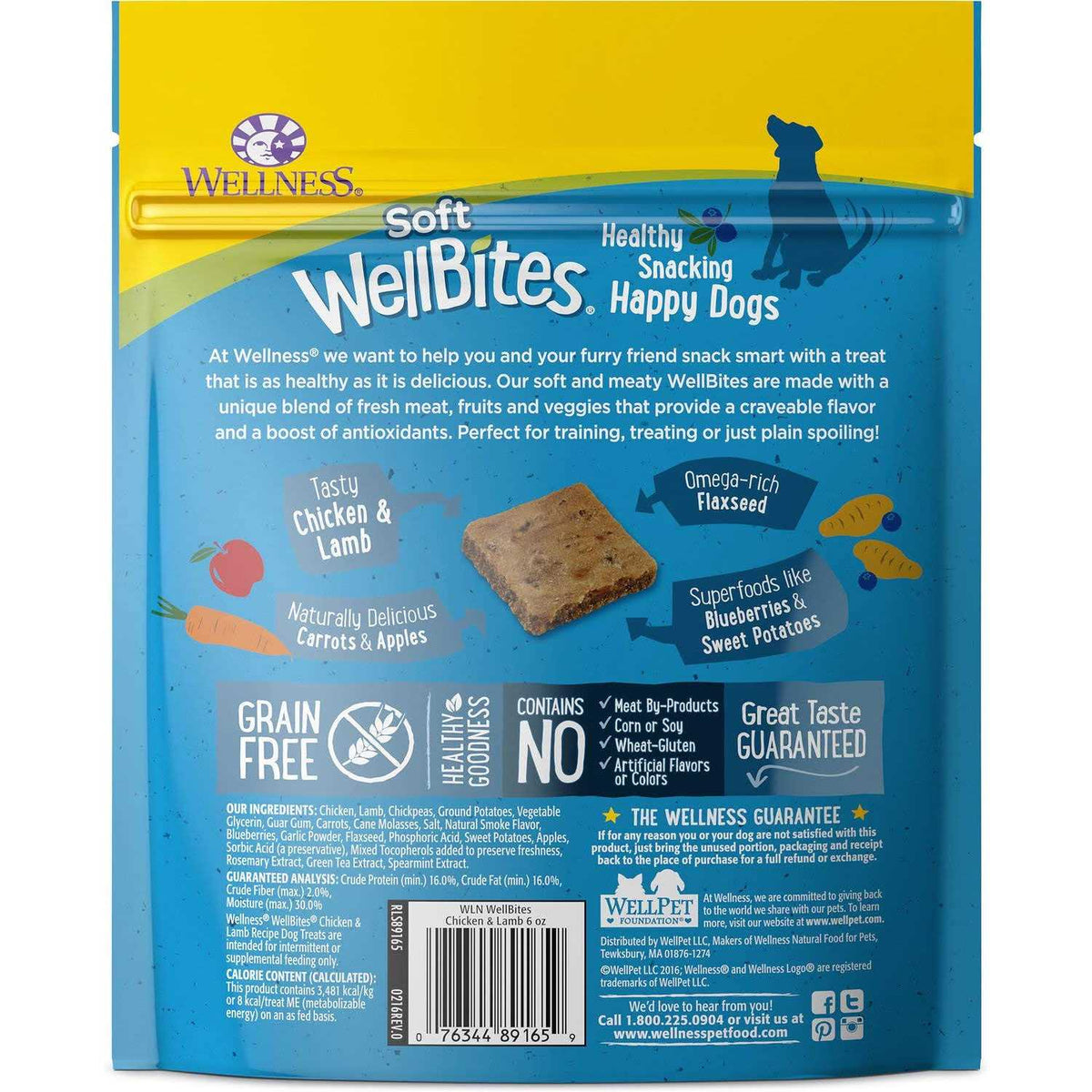 Soft Dog Treats B3071