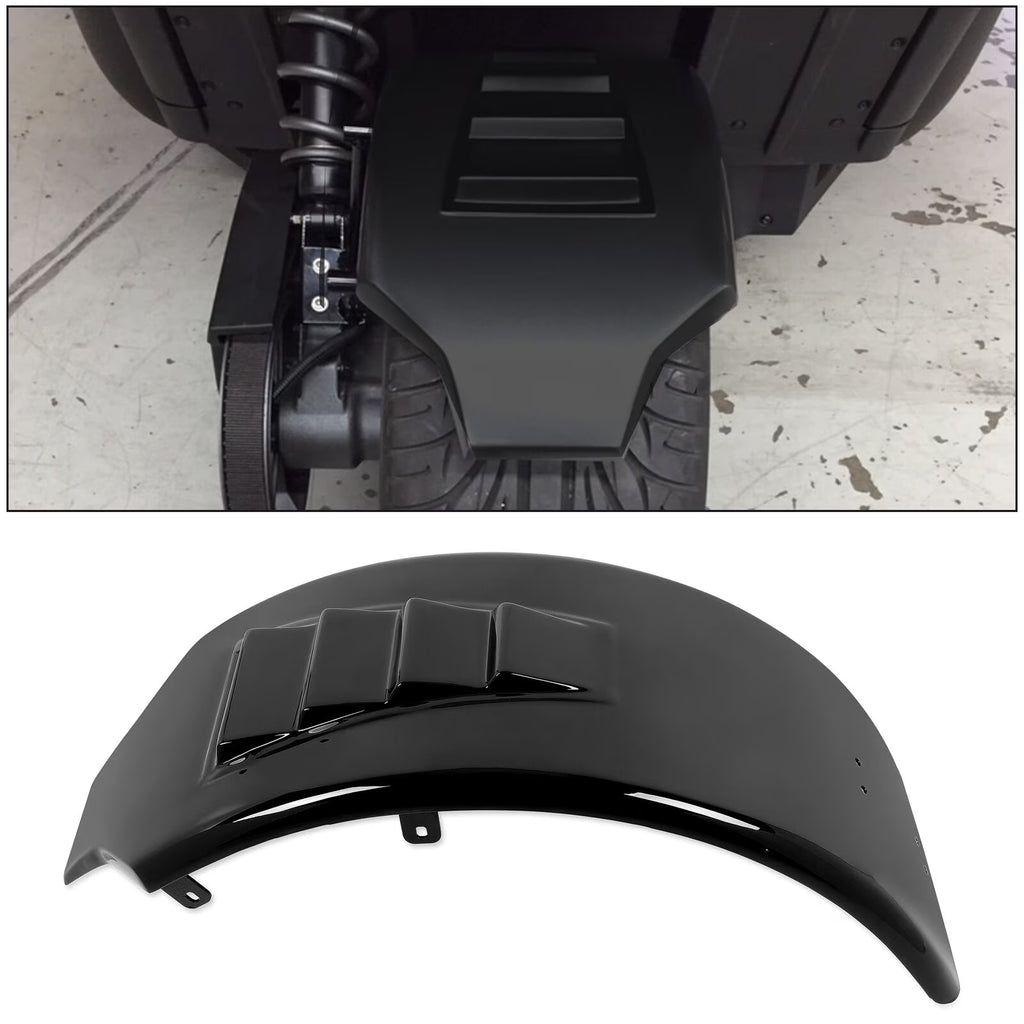 Rear Fender Fiberglass D6244