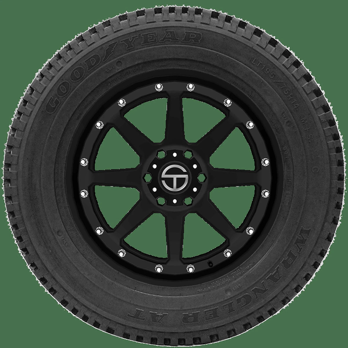 All Terrain Light Truck Tire H253561