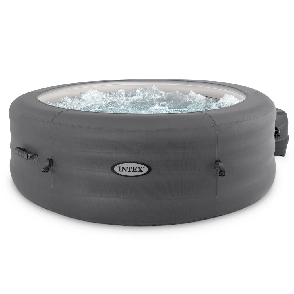 77in x 26in Inflatable Hot Tub with Filter Pump & Cover X984456