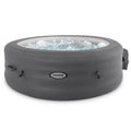 77in x 26in Inflatable Hot Tub with Filter Pump & Cover X984456