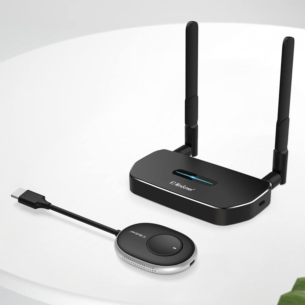 4K Wireless HDMI Transmitter and Receiver Kit T48523