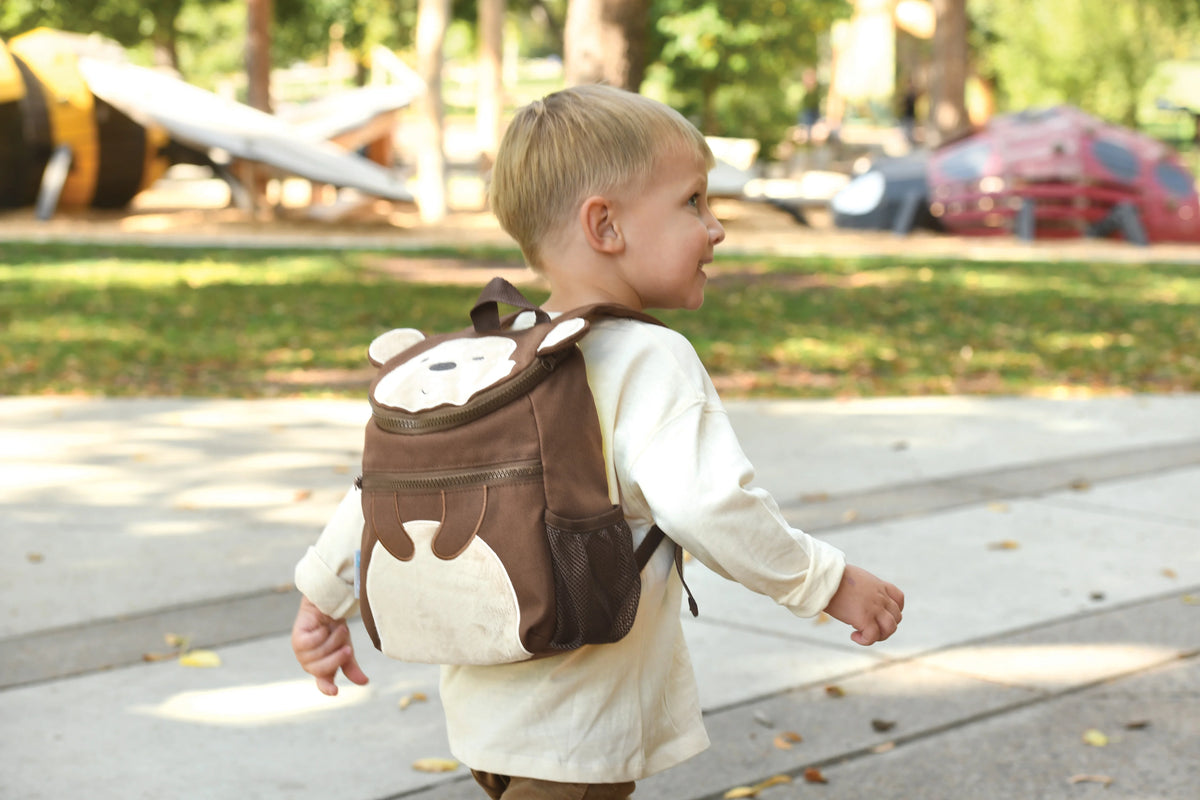 Harness Backpack Y674