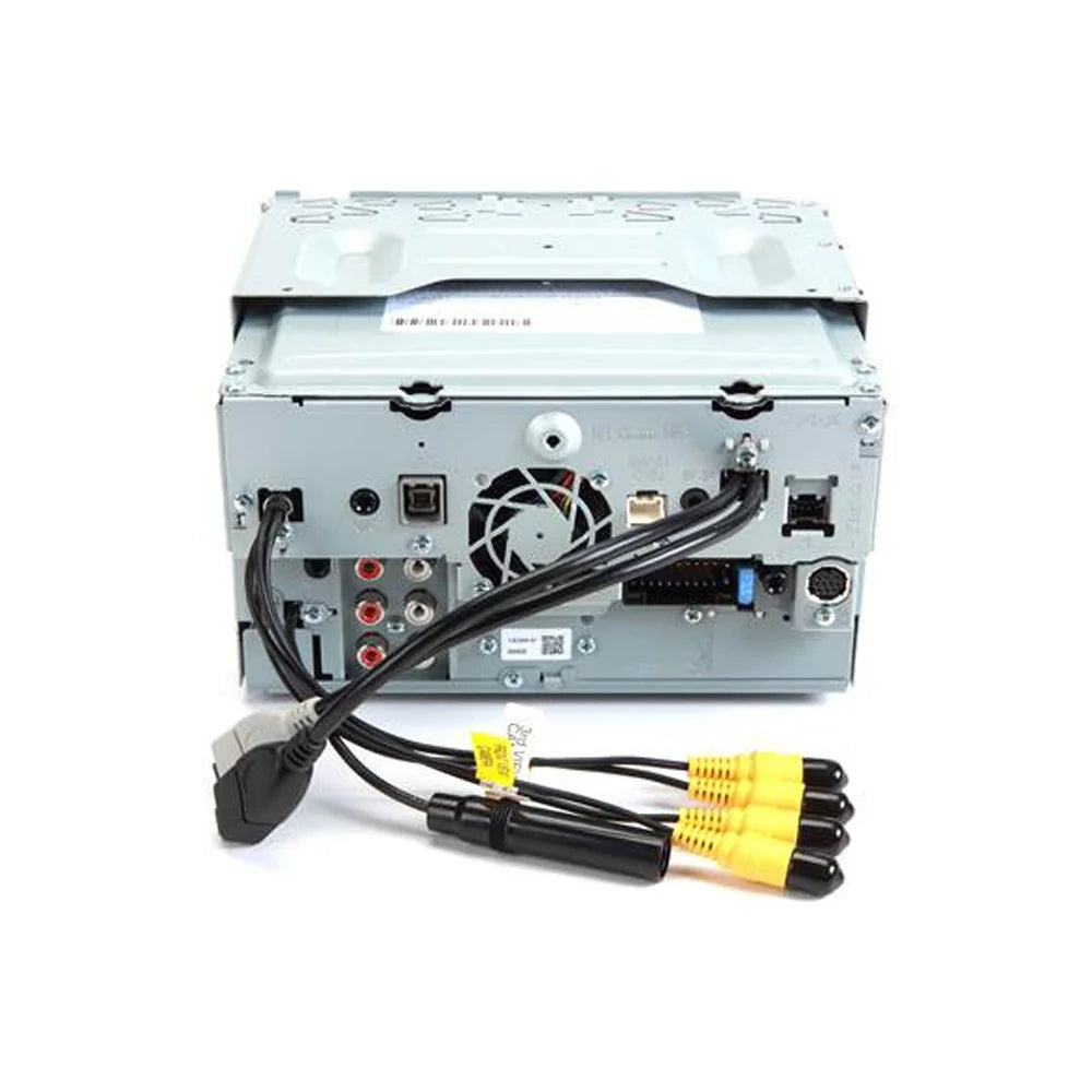 6.95 Inch DVD Receiver with Rear View Camera F578799