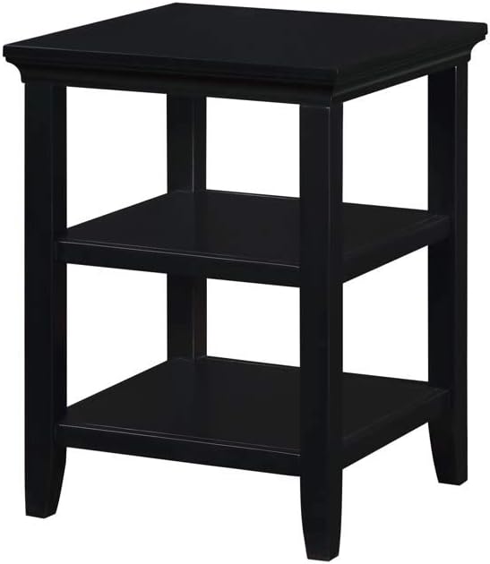 Espresso End Table V767