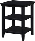 Espresso End Table V767