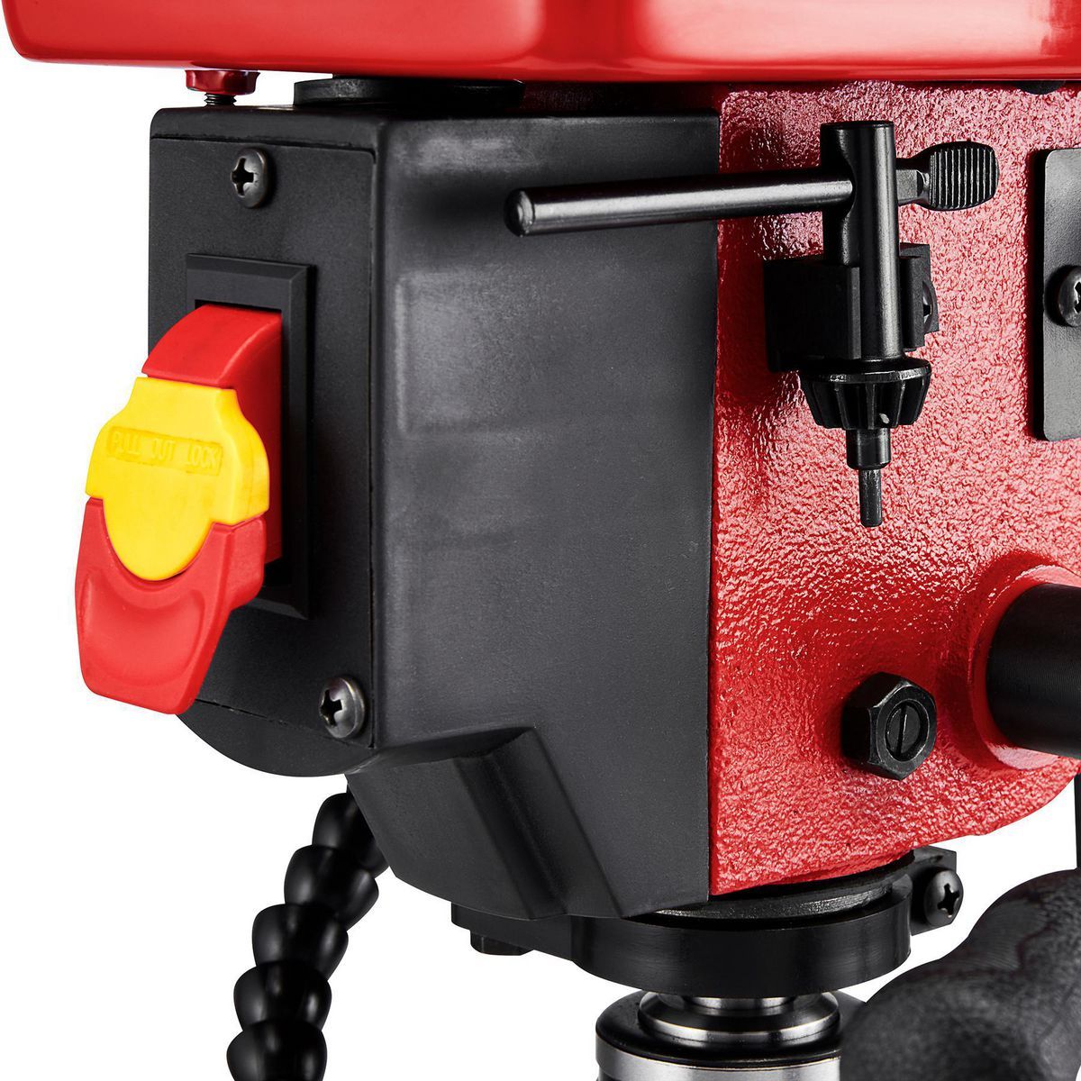 8 in. 5-Speed Bench Drill Press with Light C320877