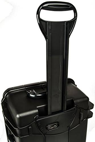 Protective Equipment Cases (Black) G396