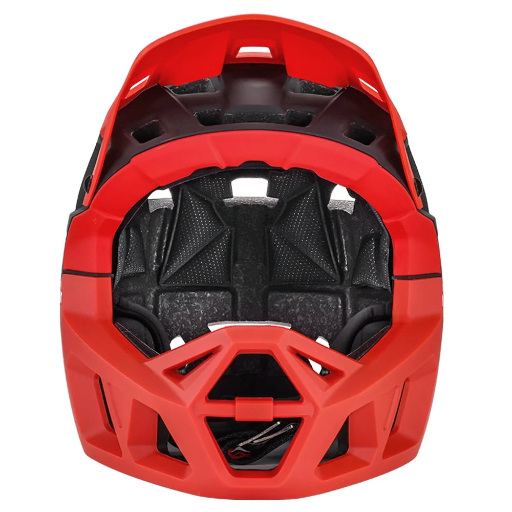 Full Face Mountain Bike Helmet W1159