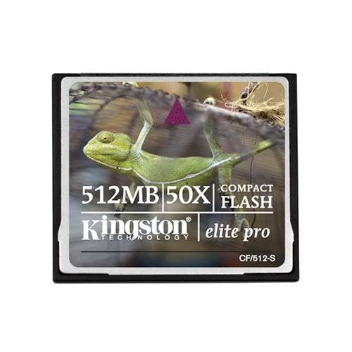 512 MB CompactFlash Card X83799