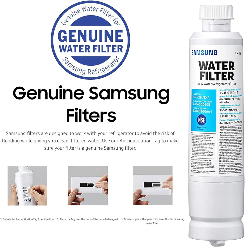 Refrigerator Water Filter T256959