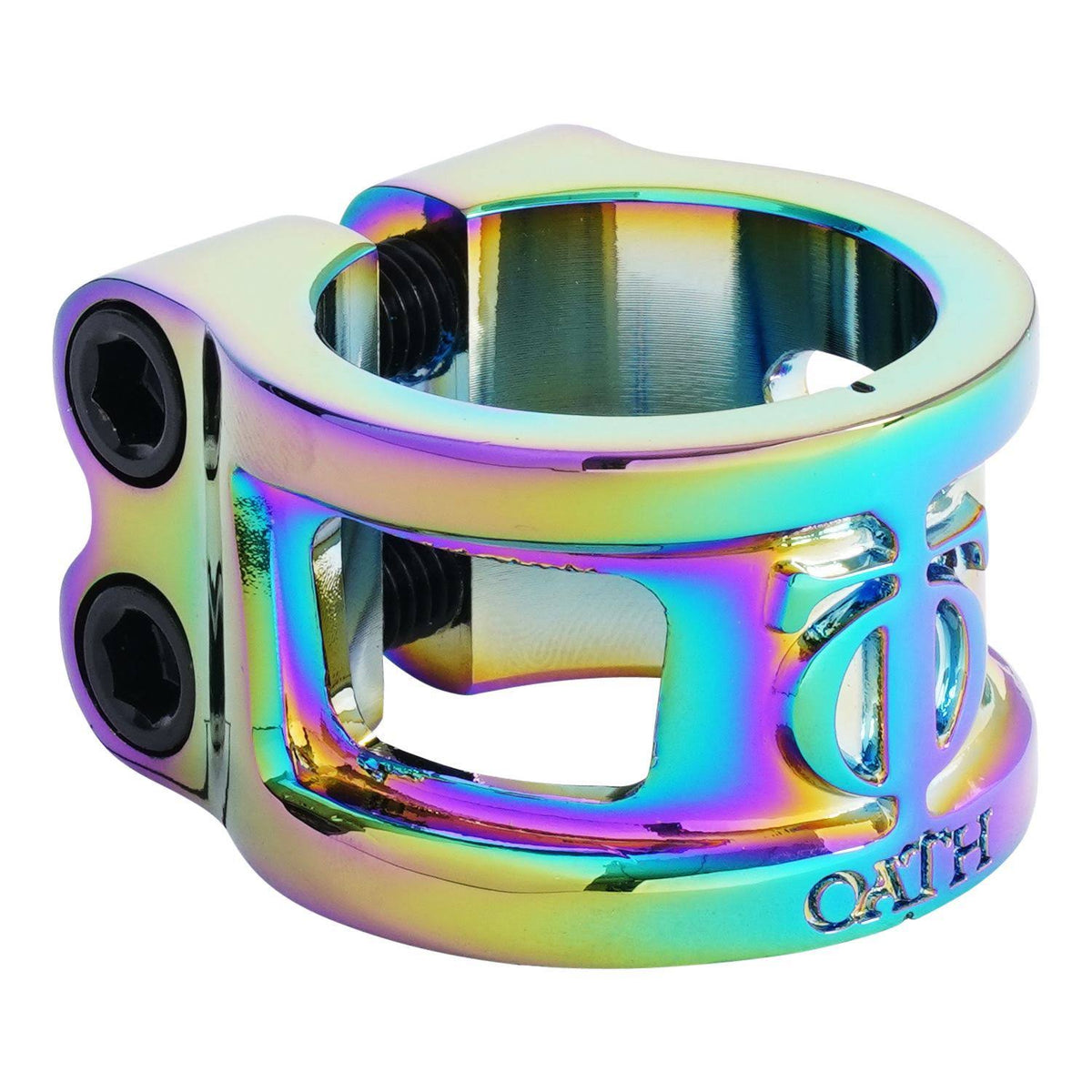 Neo Chrome 2 Bolt Clamp L103821