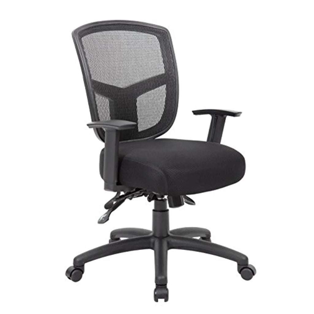 Black Mesh Task Chair G9370