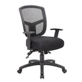Black Mesh Task Chair G9370