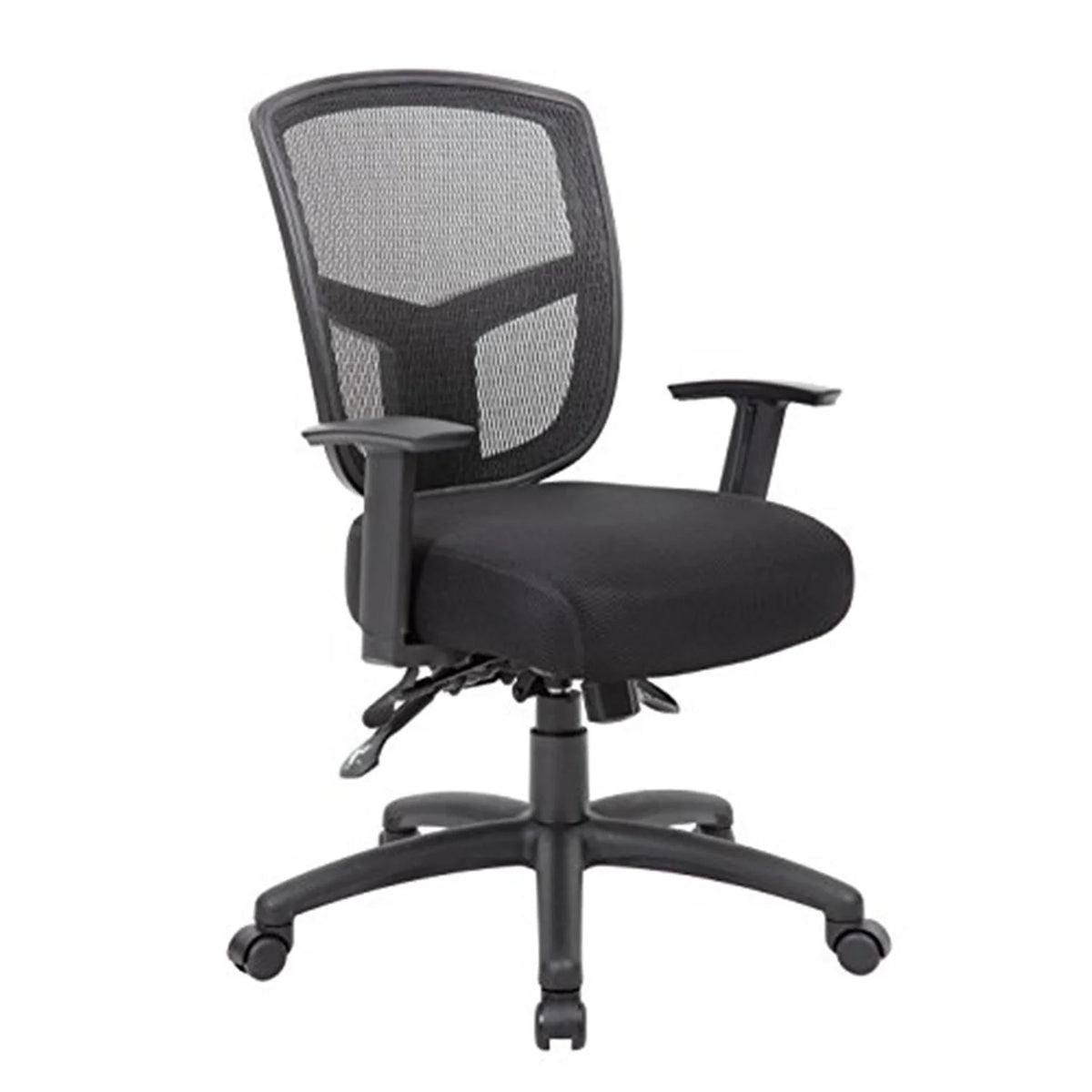 Black Mesh Task Chair G9370