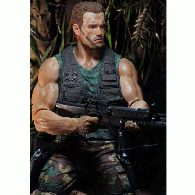Dutch 7x22 Action Figure I319