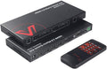 HDMI 2.0 Matrix Switch 4x2 4K@60Hz HDR ARC HDCP 2.2 18Gbps V1471
