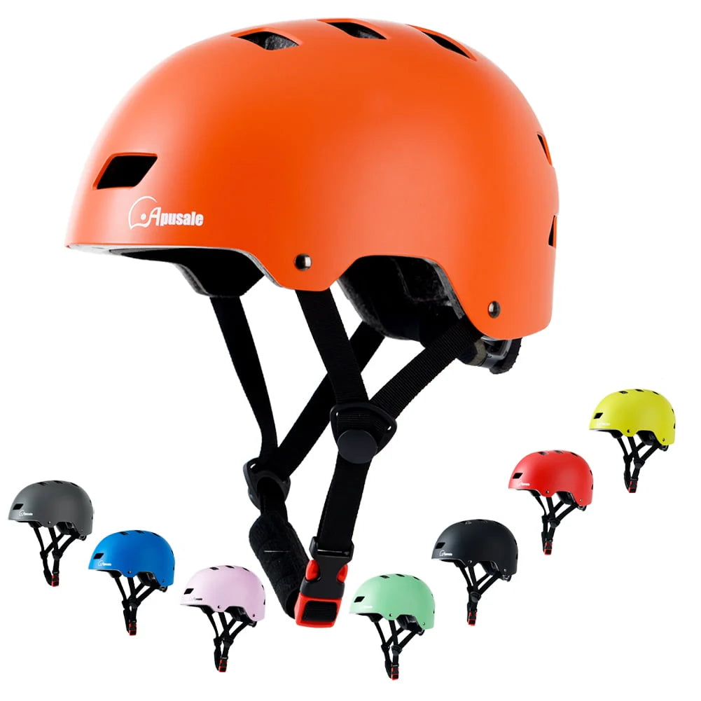 Blue Adjustable Multi-sport Helmet N208301