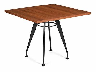 Storm Grey Tungsten Square Table R7187