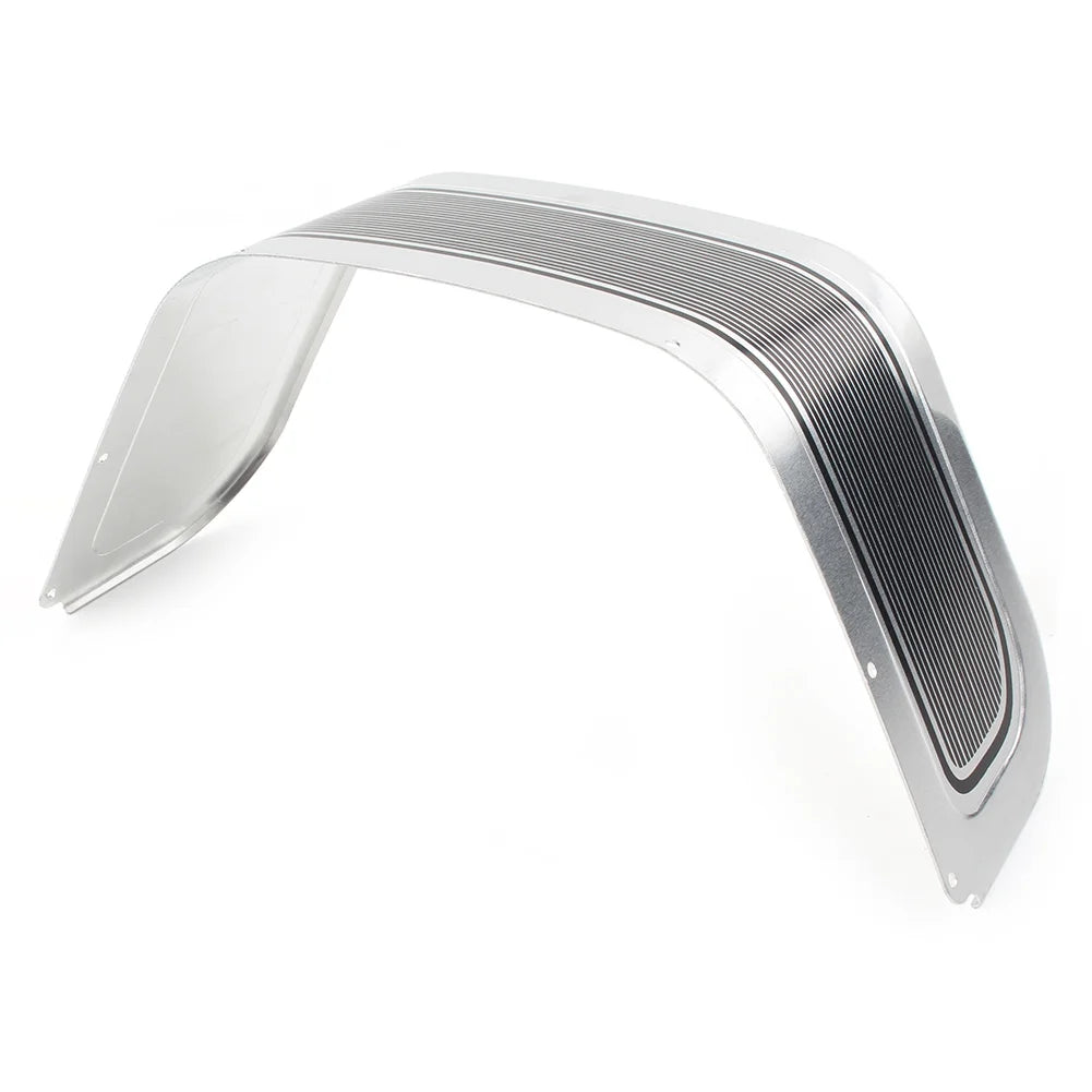 Aluminum Motorbike Front Fender Mudguard Skirt N9486
