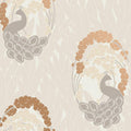 Peacock Bluff Self-Adhesive Removable Wallpaper F968835