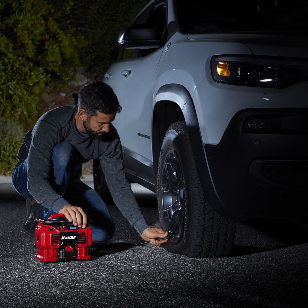 20V Cordless 0-160 PSI Inflator/Deflator B5895