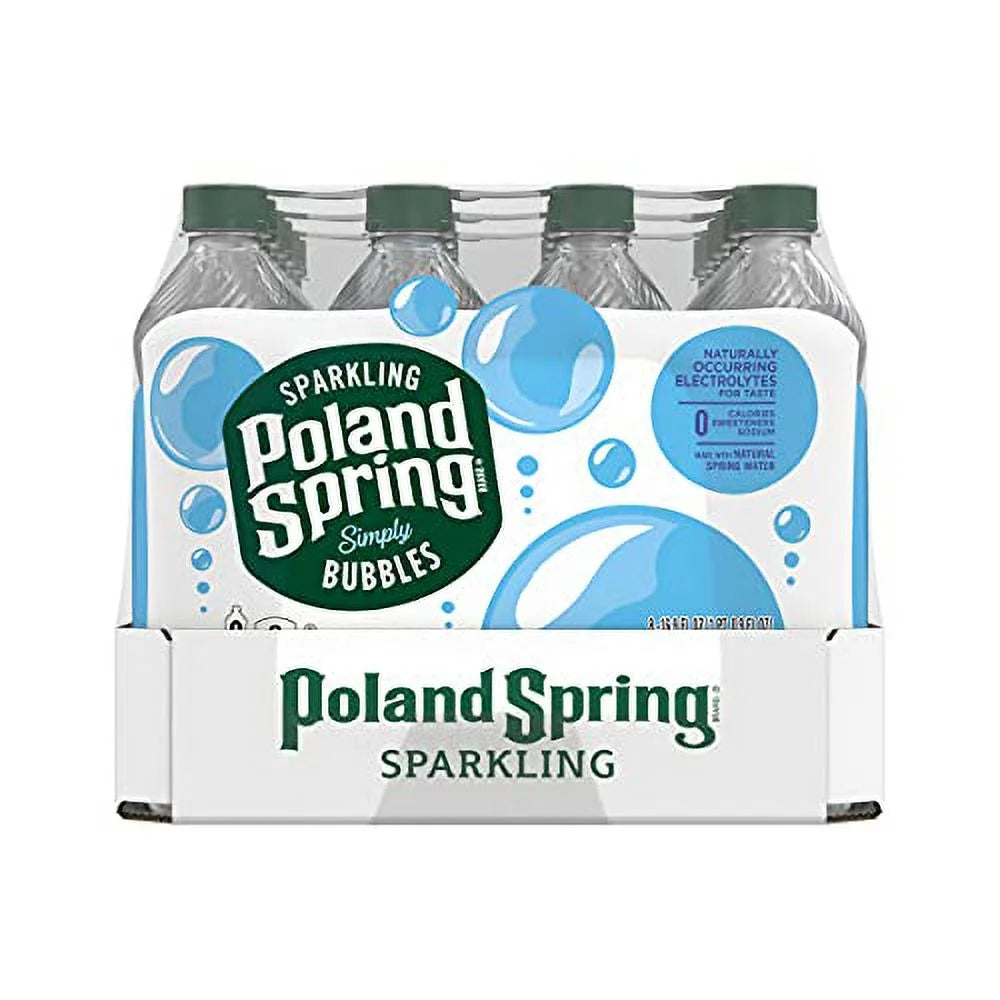 Sparkling Water 24 pk, 0.5 lt K211117