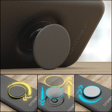 Black Galaxy S21 5G Case B4960