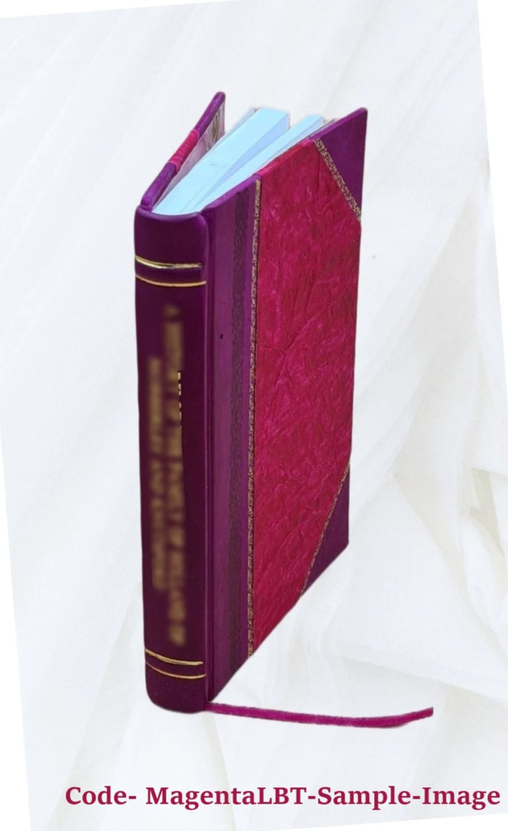 Leather Bound Book L462