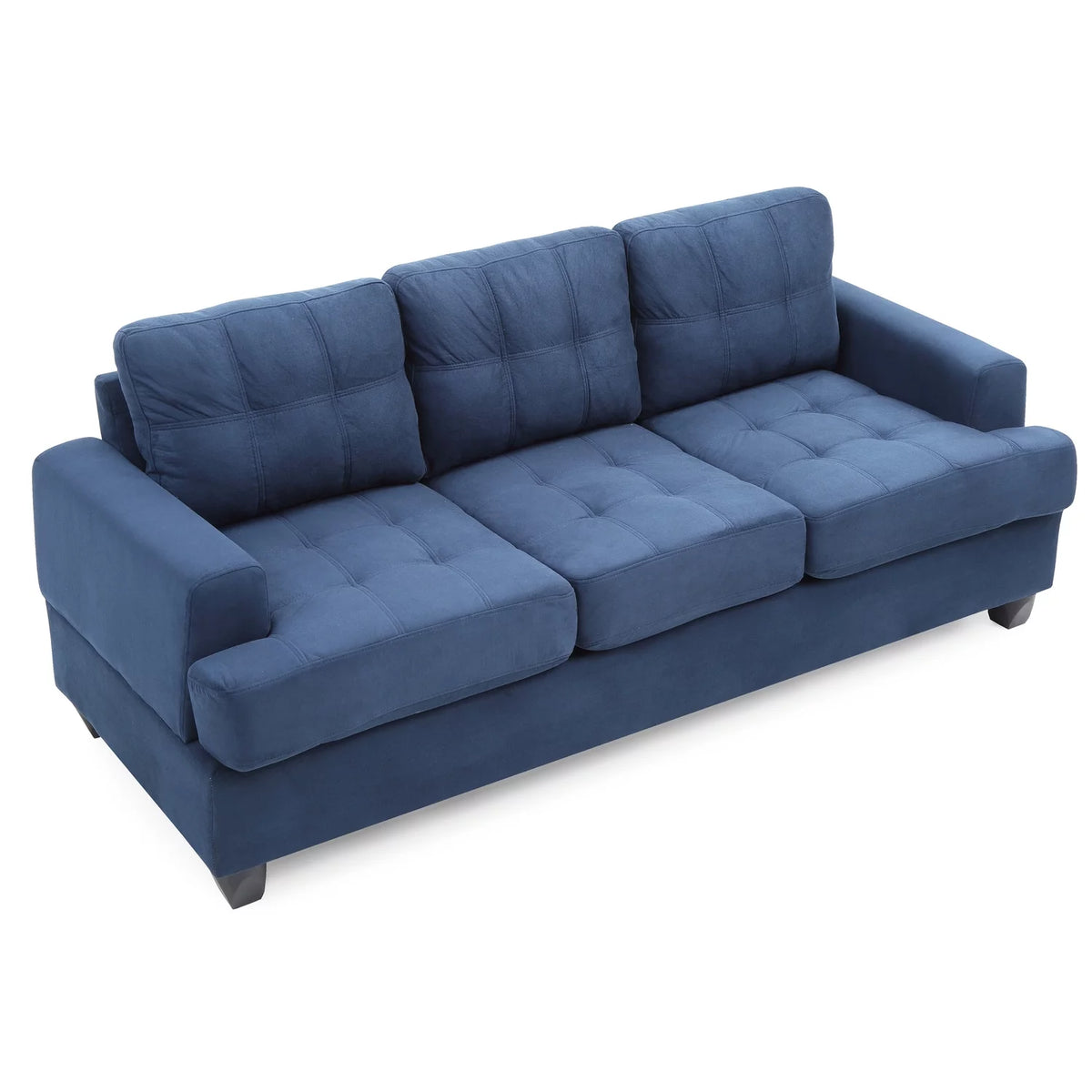 Navy Blue Sofa P957