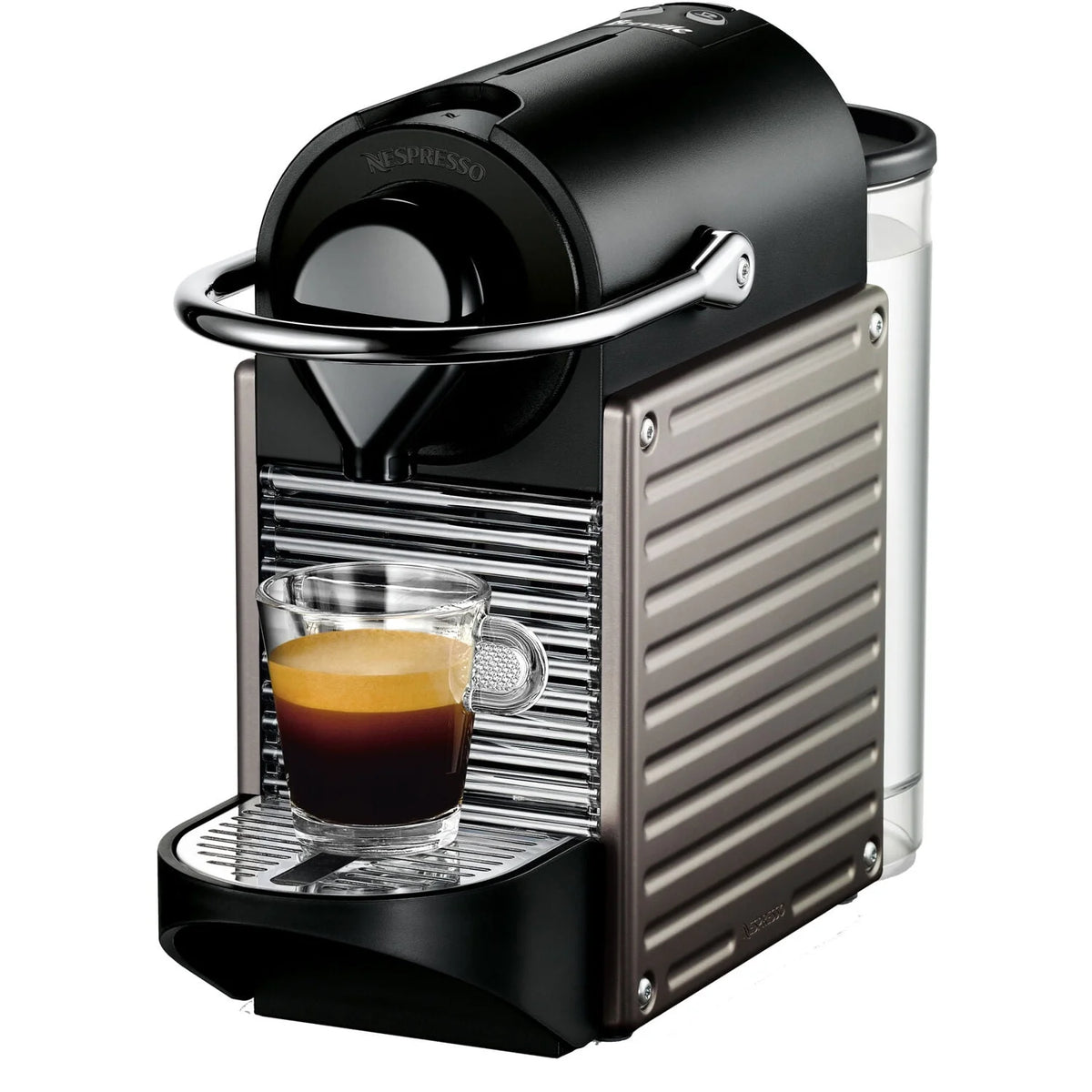 Single-Serve Espresso Machine and Milk Frother G215