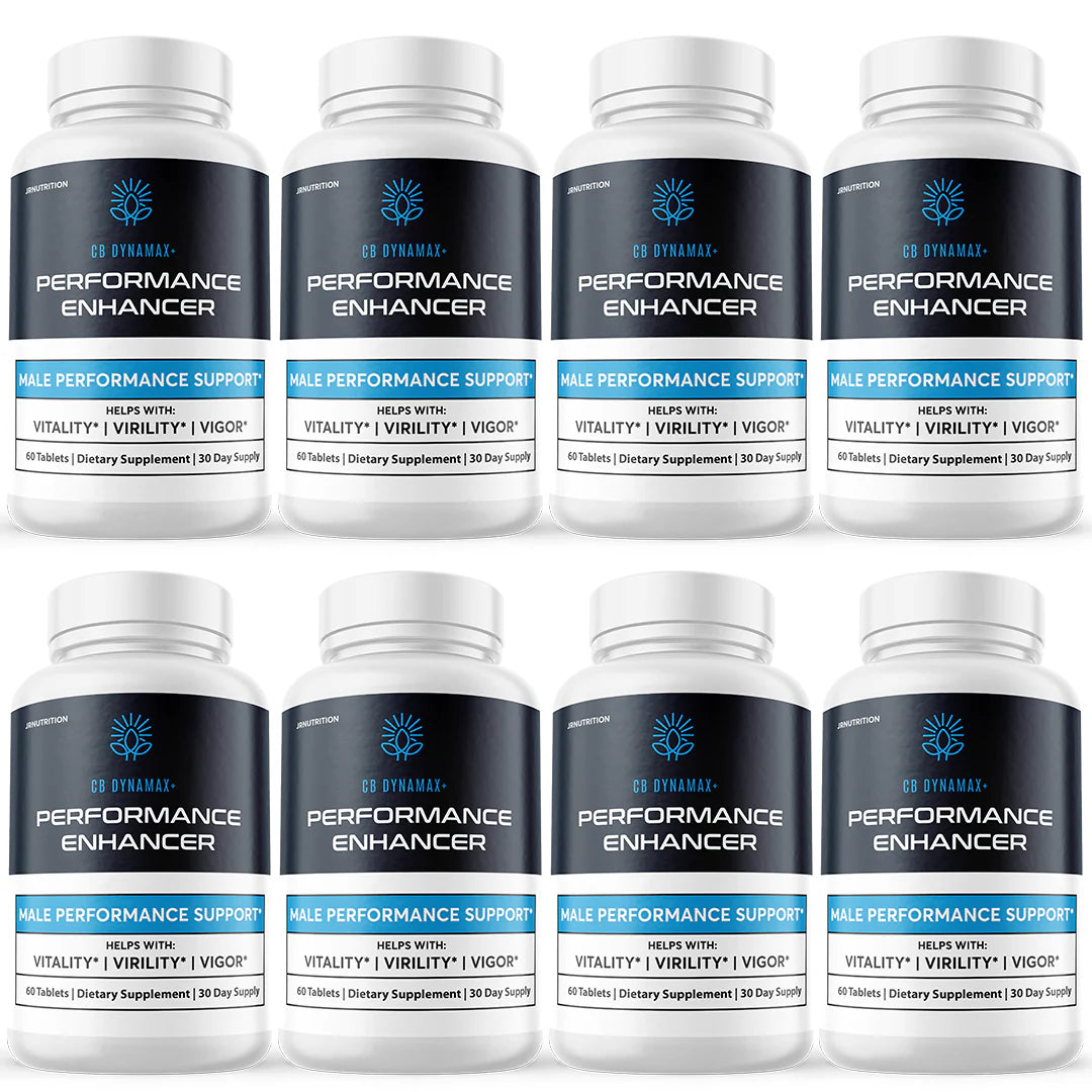 Male Health Pills 8 Bottles A989179