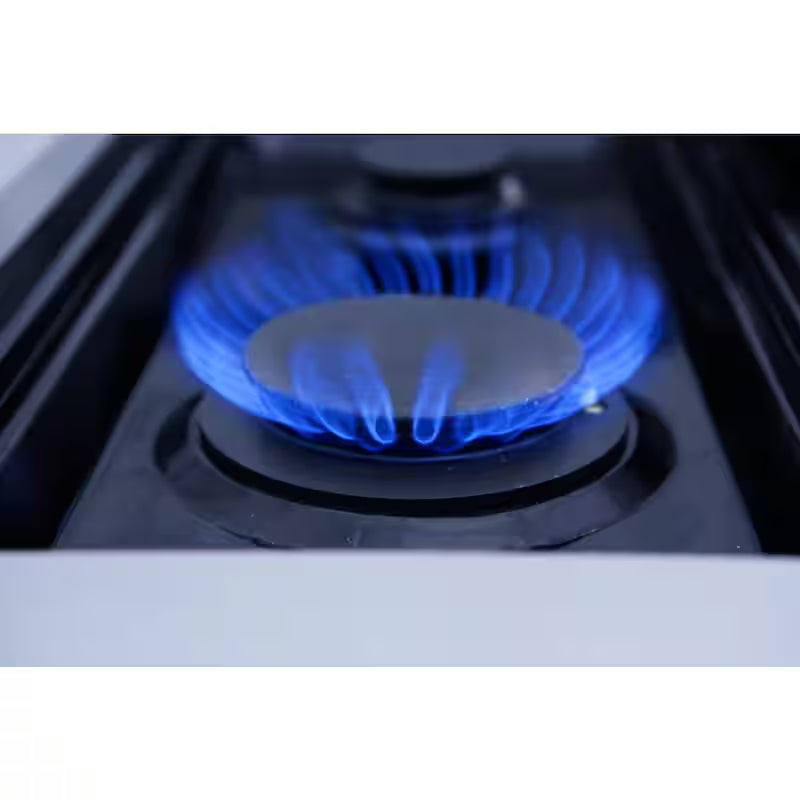 36 in. 5.5 cu. ft. Gas Range with Convection Oven H293679