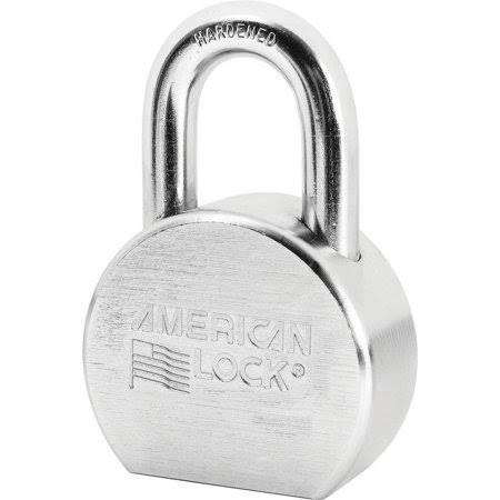 Steel Padlock Y422044