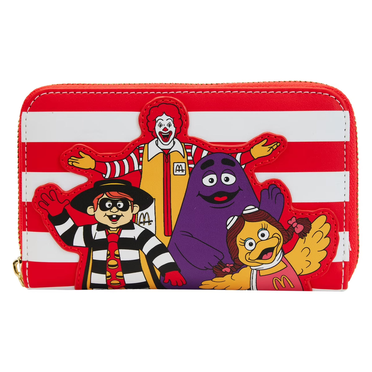 Ronald and Friends Zip Around Wallet M840666