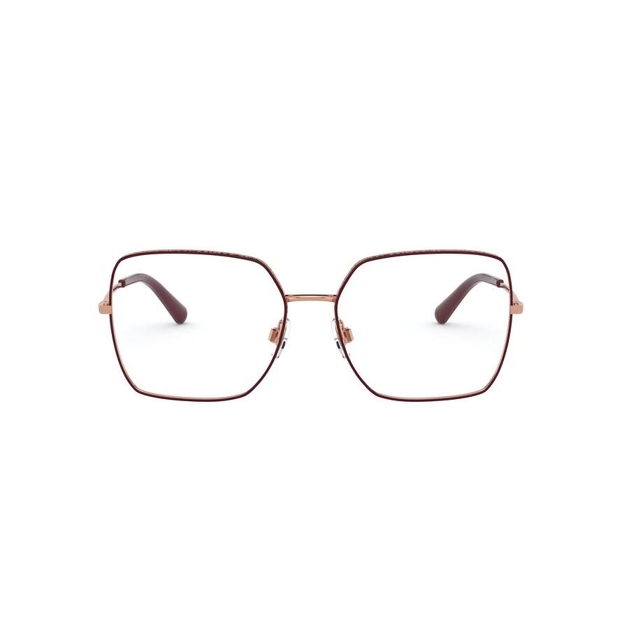 Gold/Bordeaux Eyeglasses H745250