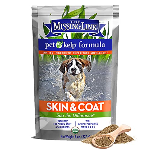 Kelp Skin & Coat 8oz Powdered Supplement K564