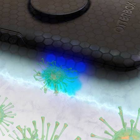 Black Galaxy S21 5G Case B4960