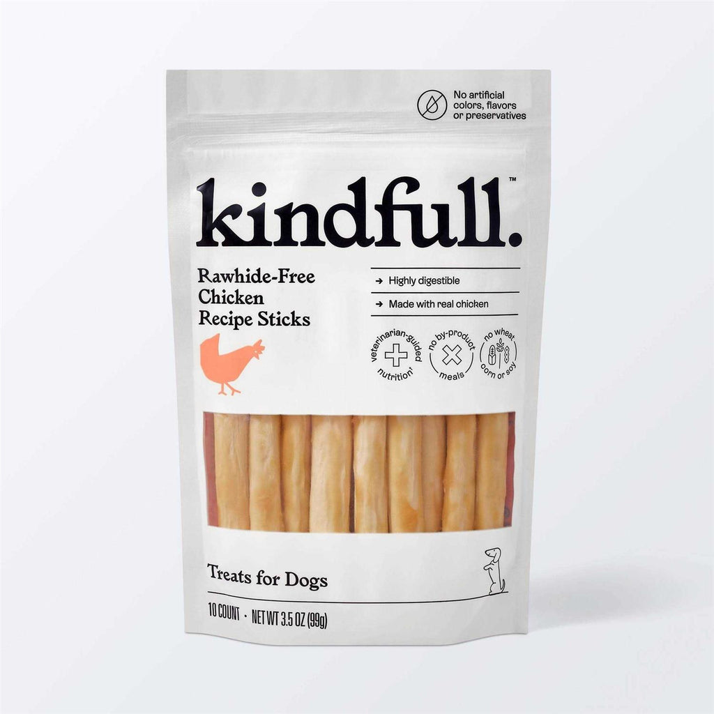 Rawhide-Free Recipe Stick Dog Treat M319