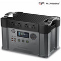 2400W 1500Wh Portable Power Station E810