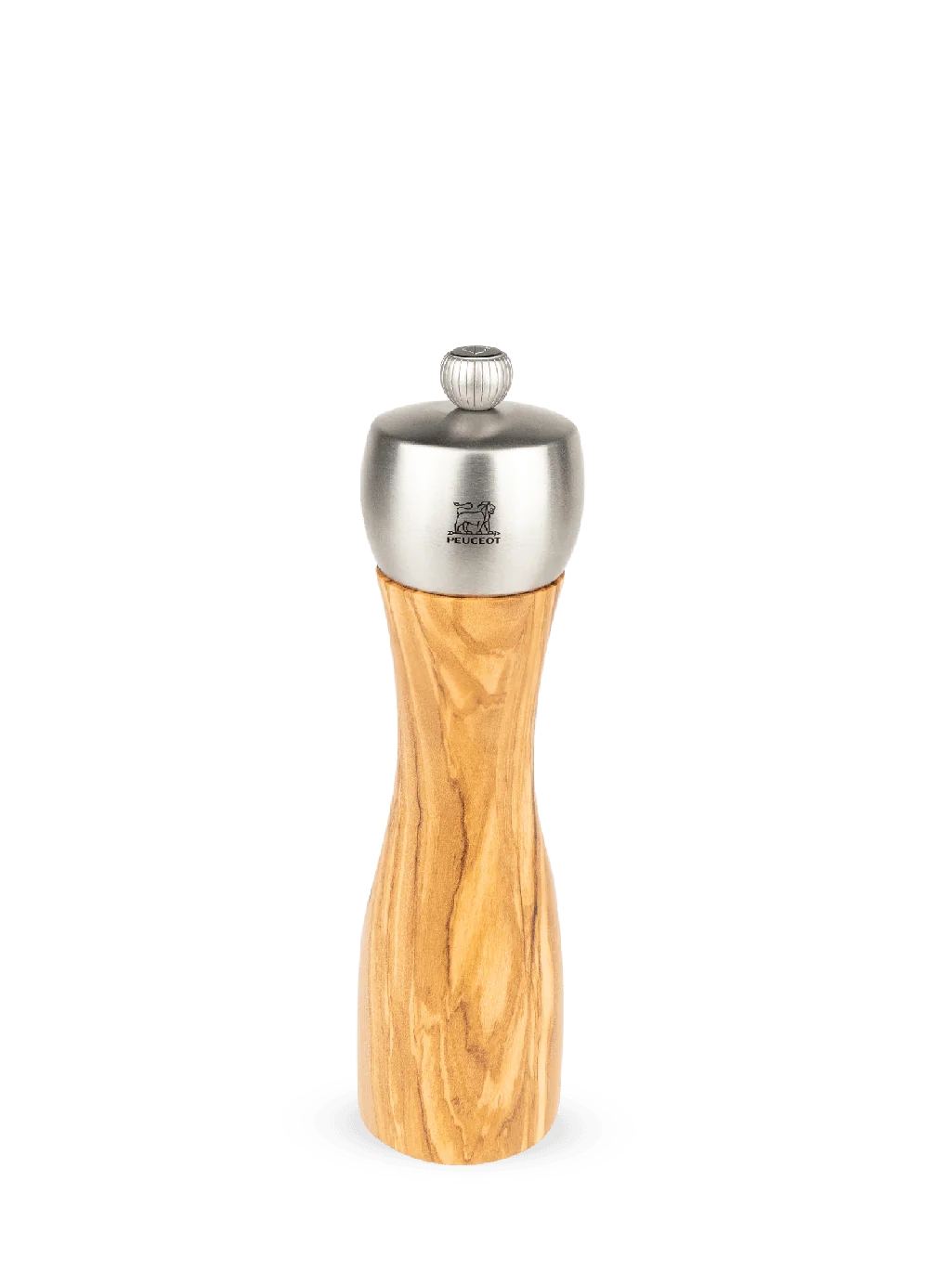 Olive Wood Pepper Mill Y97090