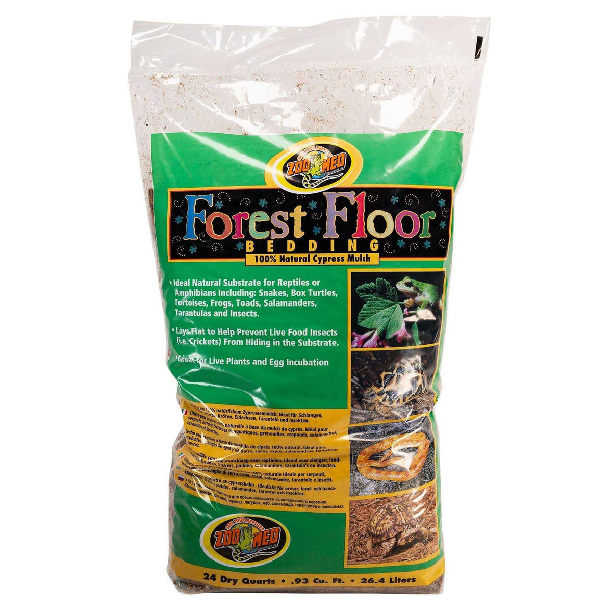 Forest Floor Bedding M15094