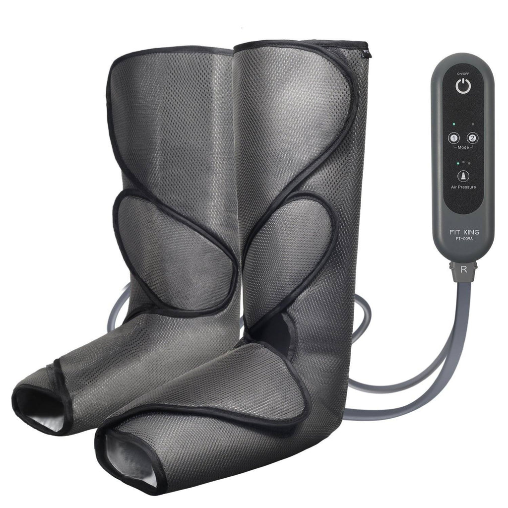 Leg Air Massager for Foot and Calf Circulation Massage with Handheld 3 A575