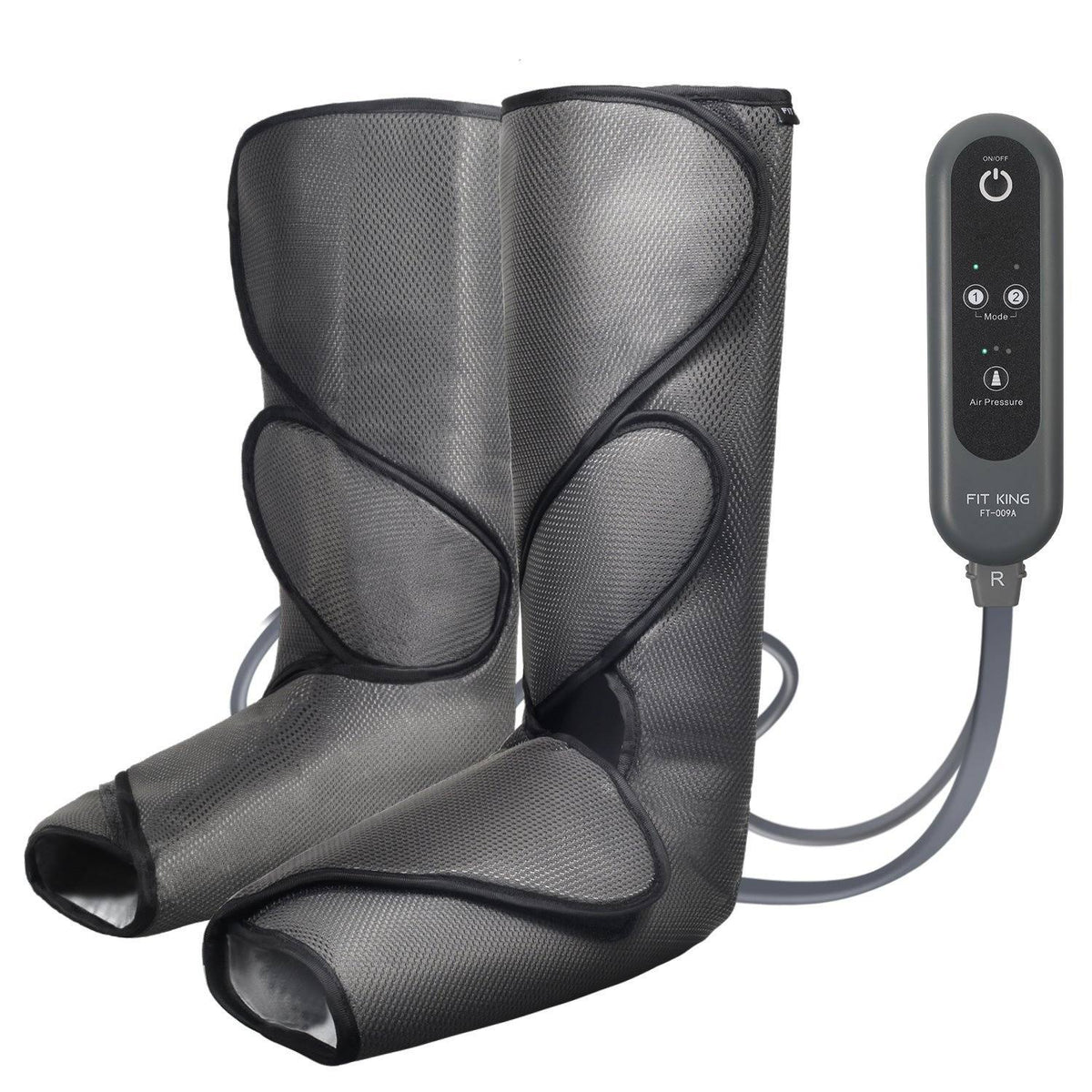 Leg Air Massager for Foot and Calf Circulation Massage with Handheld 3 A575