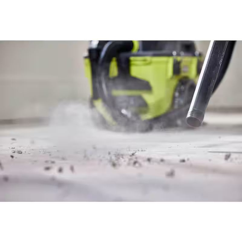 18V Cordless Wet Dry Vacuum L7696