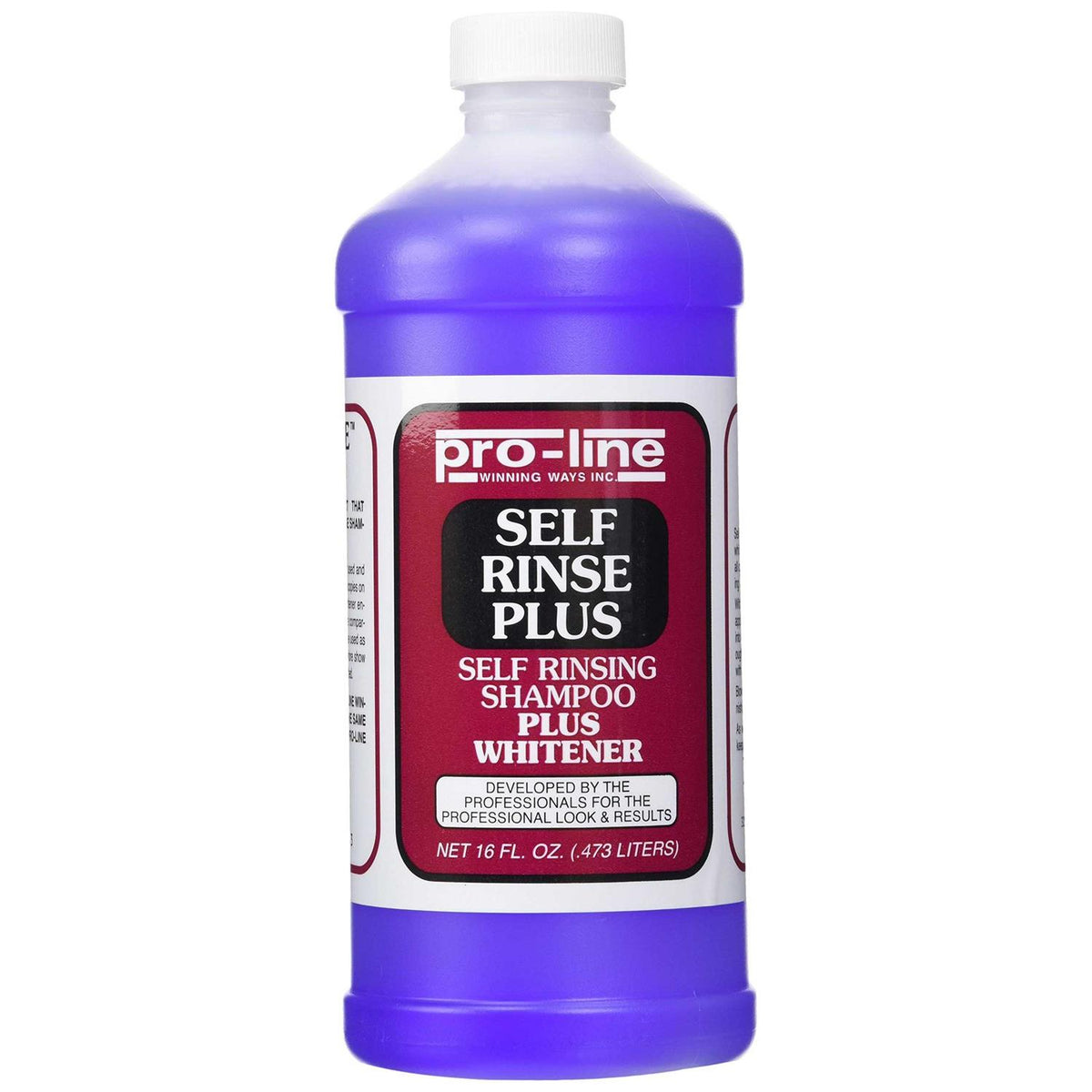 Self Rinse Plus Shampoo U66140